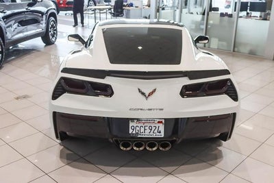 2015 Chevrolet Corvette Stingray 1LT