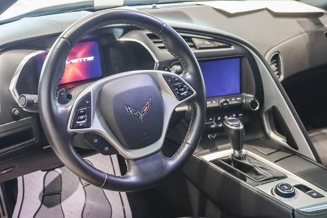 2015 Chevrolet Corvette Stingray 1LT