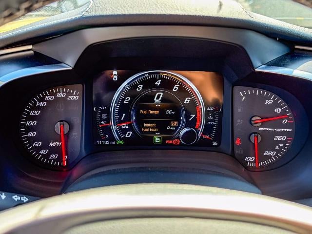 2016 Chevrolet Corvette Stingray Z51 1LT