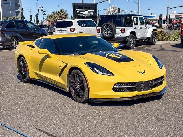 2016 Chevrolet Corvette Stingray Z51 1LT