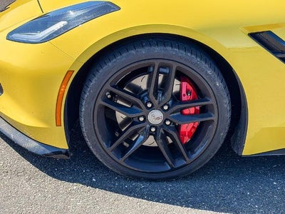 2016 Chevrolet Corvette Stingray Z51 1LT