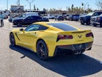 2016 Chevrolet Corvette Stingray Z51 1LT