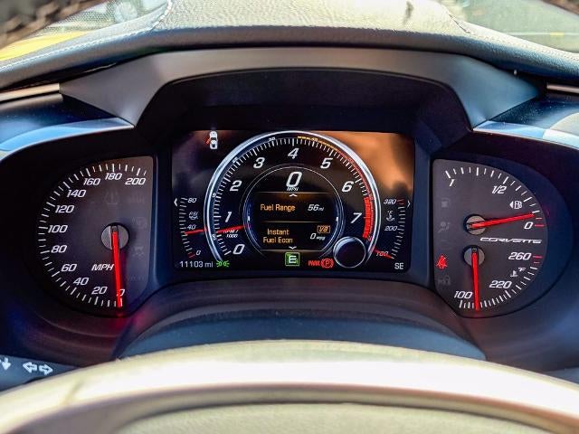 2016 Chevrolet Corvette Stingray Z51 1LT