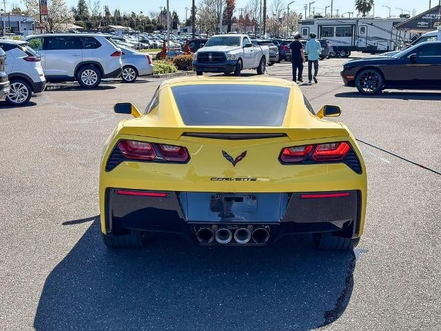 2016 Chevrolet Corvette Stingray Z51 1LT