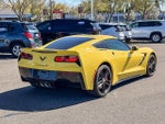 2016 Chevrolet Corvette Stingray Z51 1LT