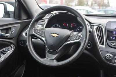 2025 Chevrolet Malibu LS