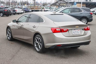 2025 Chevrolet Malibu 1LT