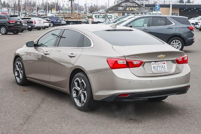 2025 Chevrolet Malibu 1LT