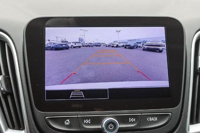 2025 Chevrolet Malibu 1LT