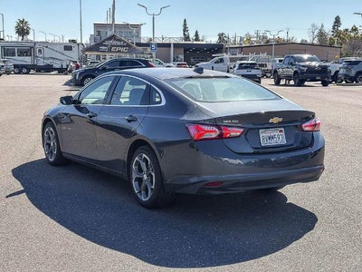 2021 Chevrolet Malibu LT