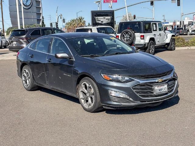 2021 Chevrolet Malibu LT