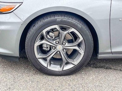 2025 Chevrolet Malibu 1LT