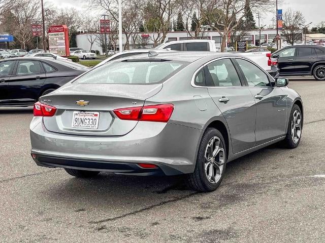 2025 Chevrolet Malibu 1LT