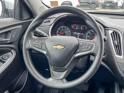 2025 Chevrolet Malibu 1LT