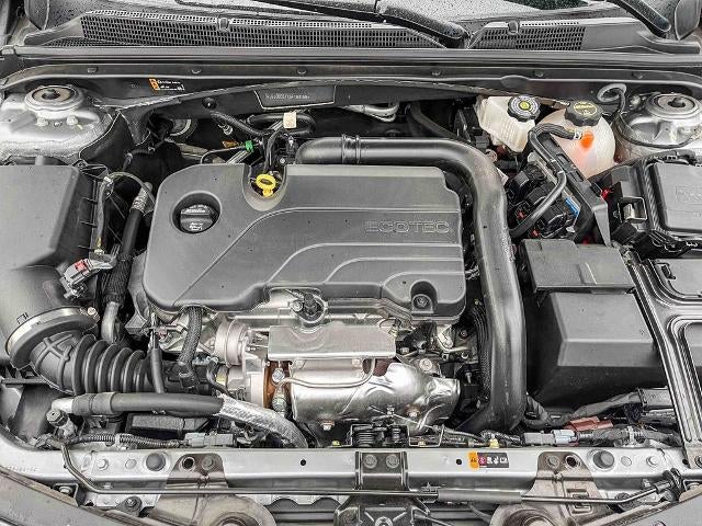 2025 Chevrolet Malibu 1LT