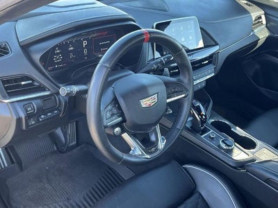 2023 Cadillac CT4-V V-Series Blackwing