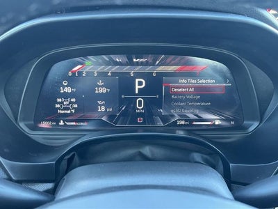 2023 Cadillac CT4-V V-Series Blackwing