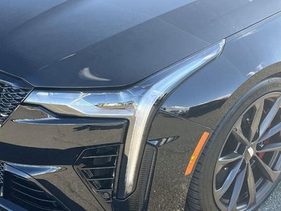 2023 Cadillac CT4-V V-Series Blackwing