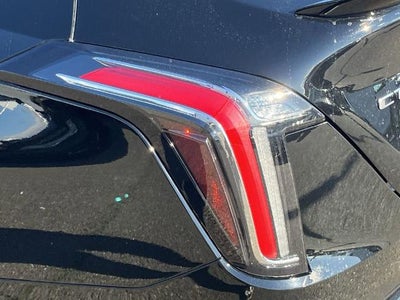 2023 Cadillac CT4-V V-Series Blackwing