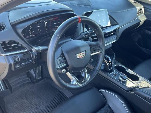 2023 Cadillac CT4-V V-Series Blackwing