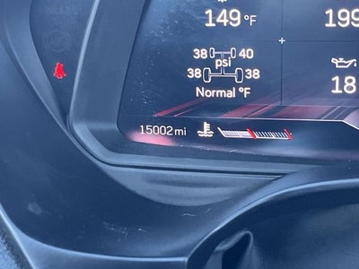 2023 Cadillac CT4-V V-Series Blackwing