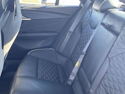 2023 Cadillac CT4-V V-Series Blackwing