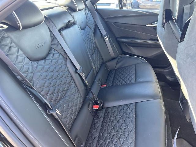 2023 Cadillac CT4-V V-Series Blackwing