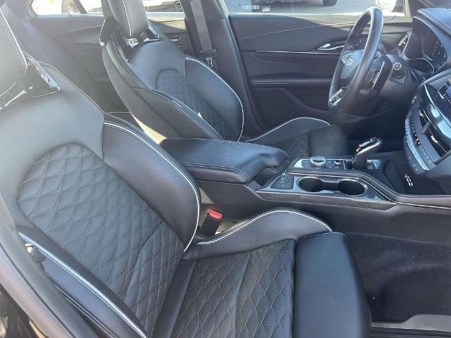 2023 Cadillac CT4-V V-Series Blackwing