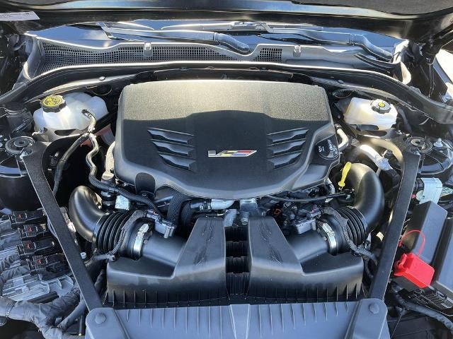 2023 Cadillac CT4-V V-Series Blackwing