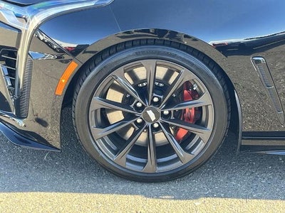 2023 Cadillac CT4-V V-Series Blackwing