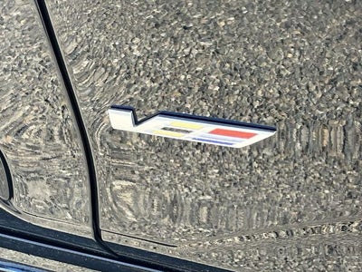 2023 Cadillac CT4-V V-Series Blackwing