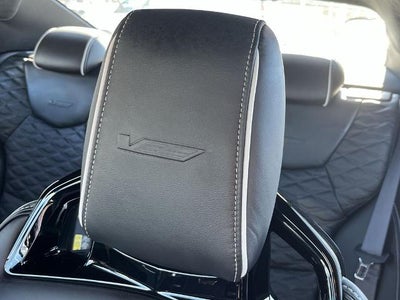 2023 Cadillac CT4-V V-Series Blackwing