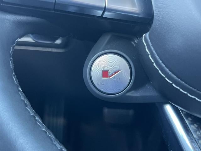 2023 Cadillac CT4-V V-Series Blackwing