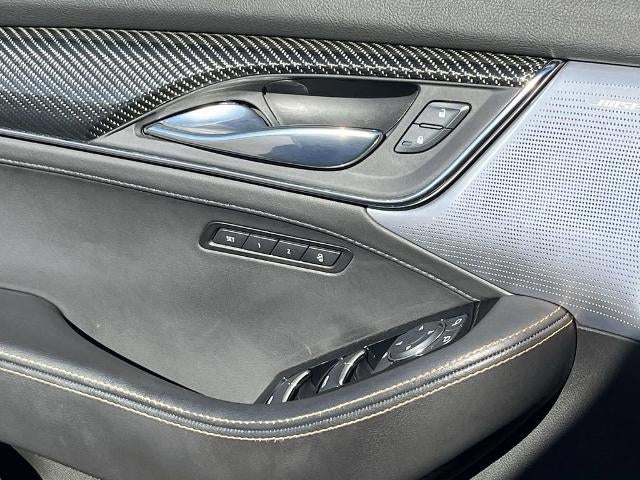 2022 Cadillac CT5-V Base