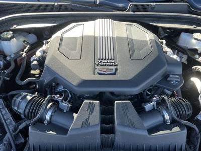 2022 Cadillac CT5-V Base