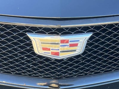 2022 Cadillac CT5-V Base