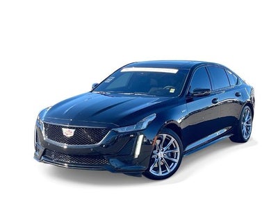 2022 Cadillac CT5-V Base