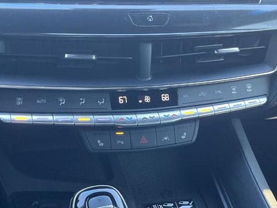 2022 Cadillac CT5-V Base