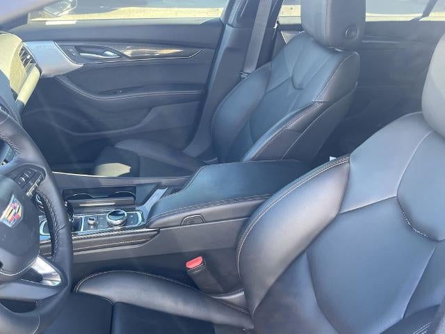 2022 Cadillac CT5-V Base