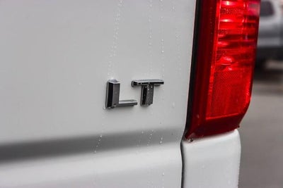 2023 Chevrolet Silverado 2500 HD LT