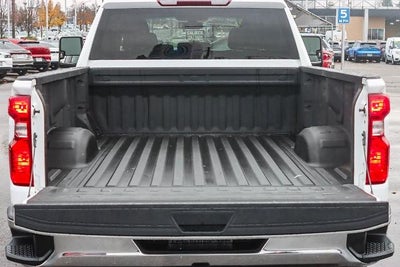 2023 Chevrolet Silverado 2500 HD LT