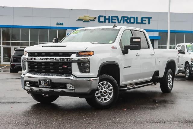 2023 Chevrolet Silverado 2500 HD LT