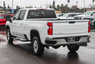 2023 Chevrolet Silverado 2500 HD LT