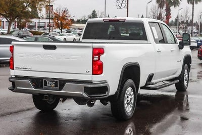 2023 Chevrolet Silverado 2500 HD LT