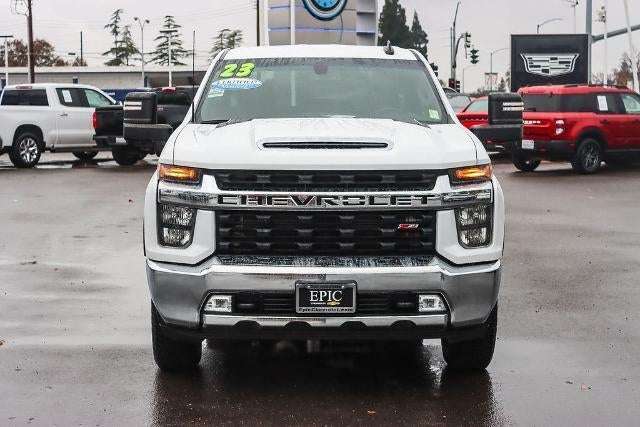2023 Chevrolet Silverado 2500 HD LT