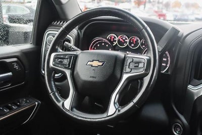 2023 Chevrolet Silverado 2500 HD LT