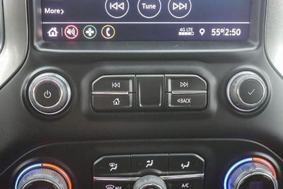 2023 Chevrolet Silverado 2500 HD LT