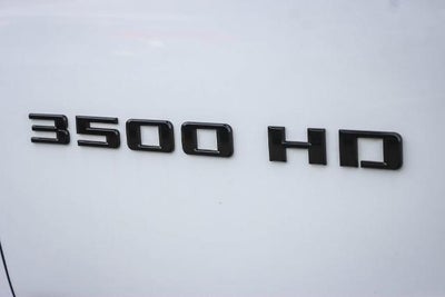 2023 Chevrolet Silverado 3500 HD LT