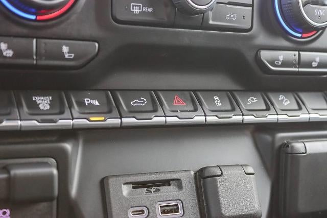 2023 Chevrolet Silverado 3500 HD LT