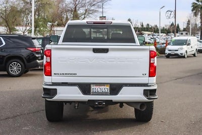 2023 Chevrolet Silverado 3500 HD LT